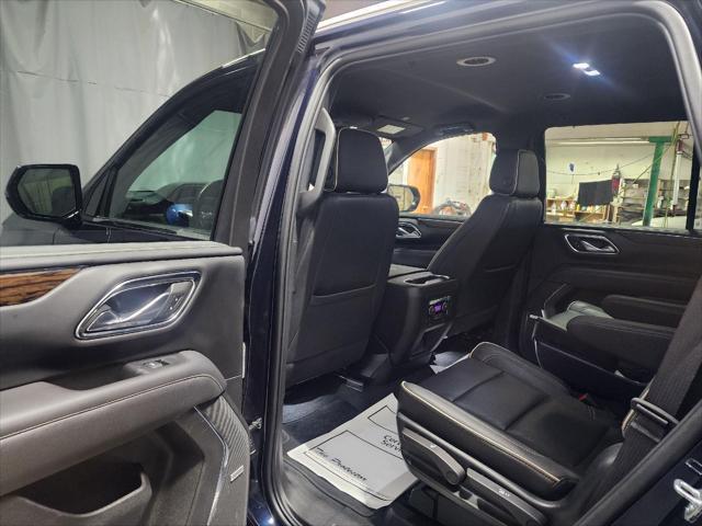 used 2023 Chevrolet Tahoe car, priced at $53,995