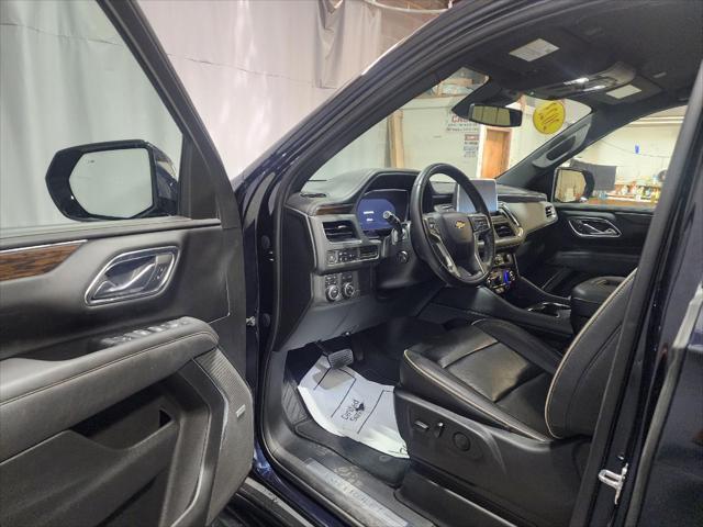 used 2023 Chevrolet Tahoe car, priced at $53,995