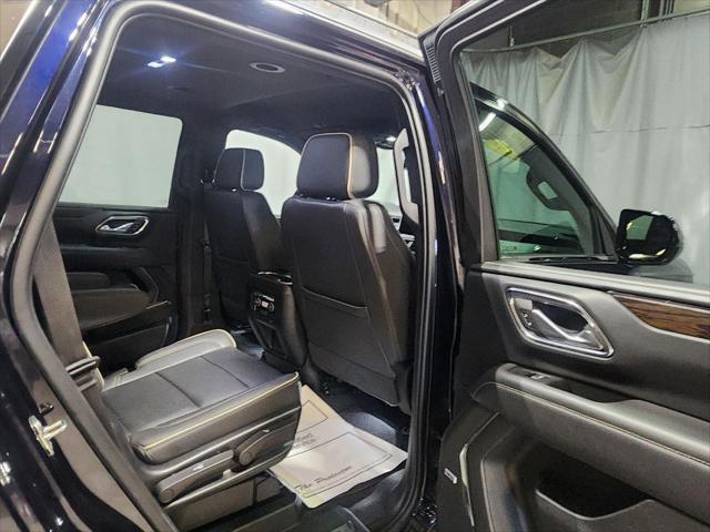 used 2023 Chevrolet Tahoe car, priced at $53,995