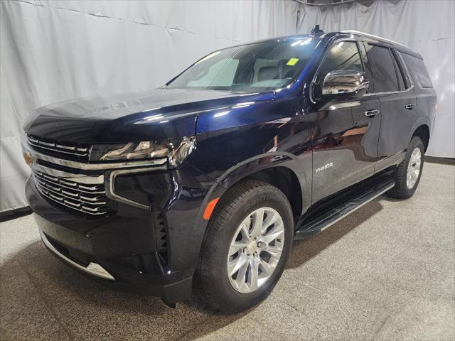 used 2023 Chevrolet Tahoe car, priced at $53,995