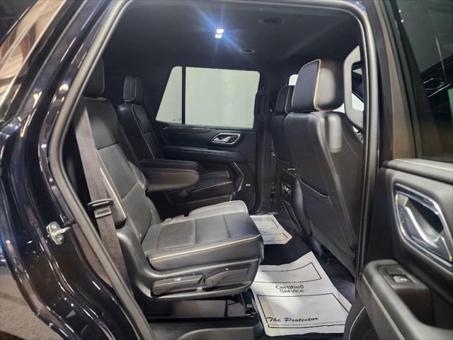 used 2023 Chevrolet Tahoe car, priced at $53,995