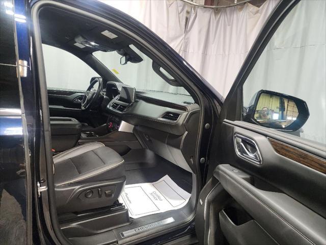 used 2023 Chevrolet Tahoe car, priced at $53,995