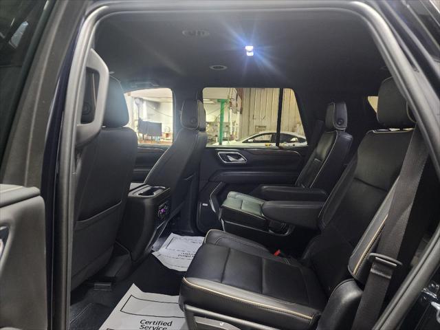 used 2023 Chevrolet Tahoe car, priced at $53,995