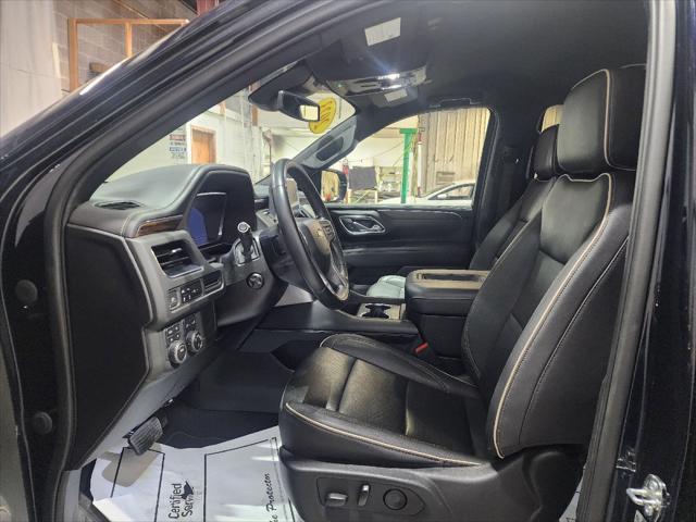 used 2023 Chevrolet Tahoe car, priced at $53,995