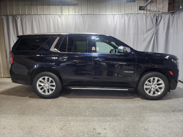 used 2023 Chevrolet Tahoe car, priced at $53,995