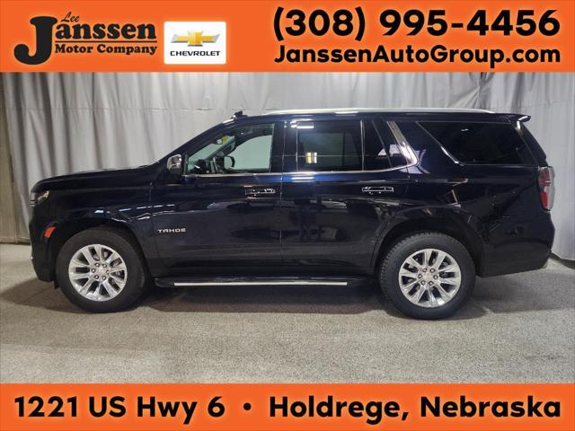 used 2023 Chevrolet Tahoe car, priced at $53,995