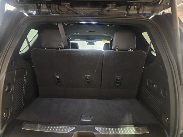 used 2023 Chevrolet Tahoe car, priced at $53,995