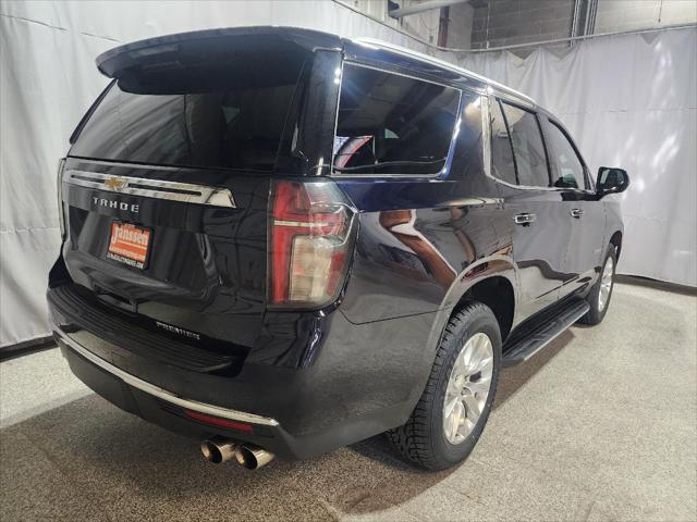 used 2023 Chevrolet Tahoe car, priced at $53,995
