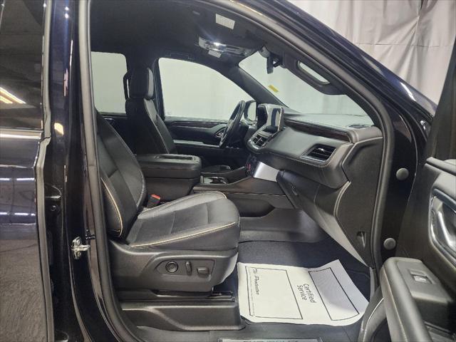used 2023 Chevrolet Tahoe car, priced at $53,995