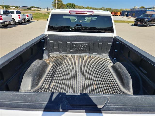 used 2023 Chevrolet Silverado 2500 car, priced at $52,995