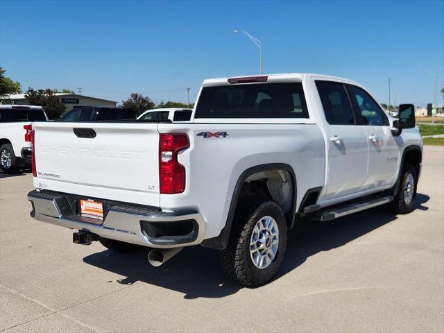 used 2023 Chevrolet Silverado 2500 car, priced at $53,995