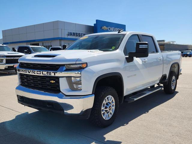 used 2023 Chevrolet Silverado 2500 car, priced at $52,995