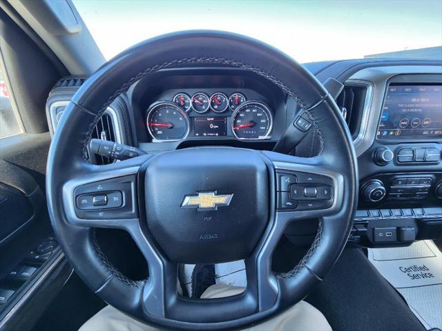 used 2023 Chevrolet Silverado 2500 car, priced at $52,995