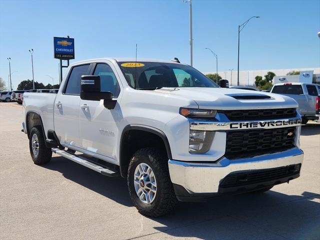 used 2023 Chevrolet Silverado 2500 car, priced at $52,995