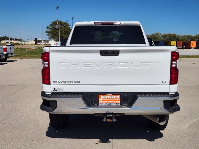 used 2023 Chevrolet Silverado 2500 car, priced at $53,995