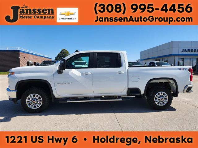 used 2023 Chevrolet Silverado 2500 car, priced at $53,995