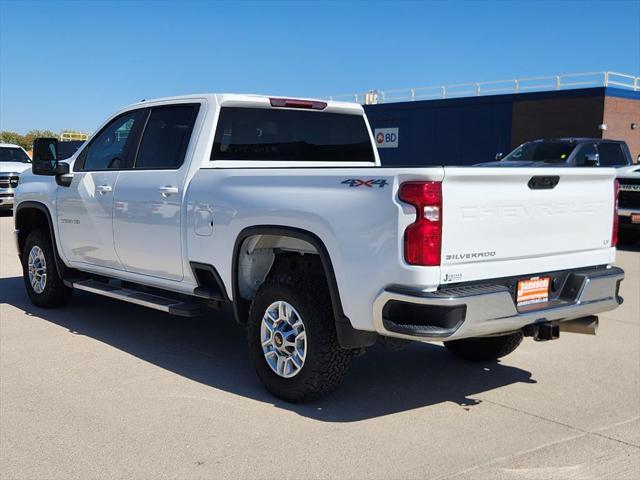 used 2023 Chevrolet Silverado 2500 car, priced at $53,995