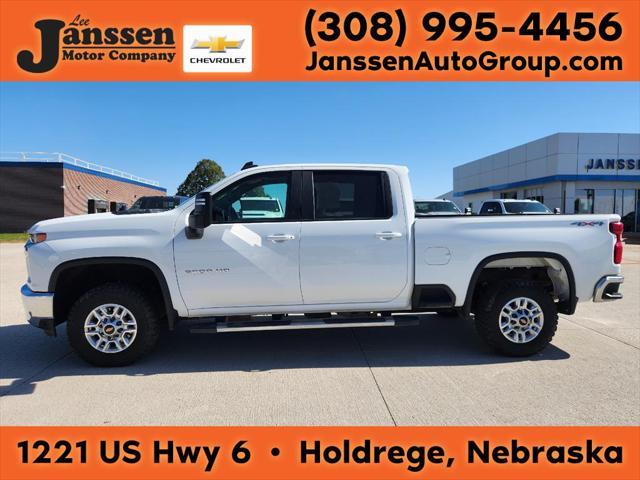 used 2023 Chevrolet Silverado 2500 car, priced at $52,995