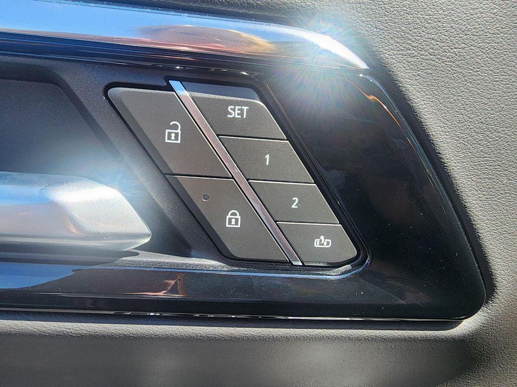 new 2025 Chevrolet Suburban car, priced at $93,730