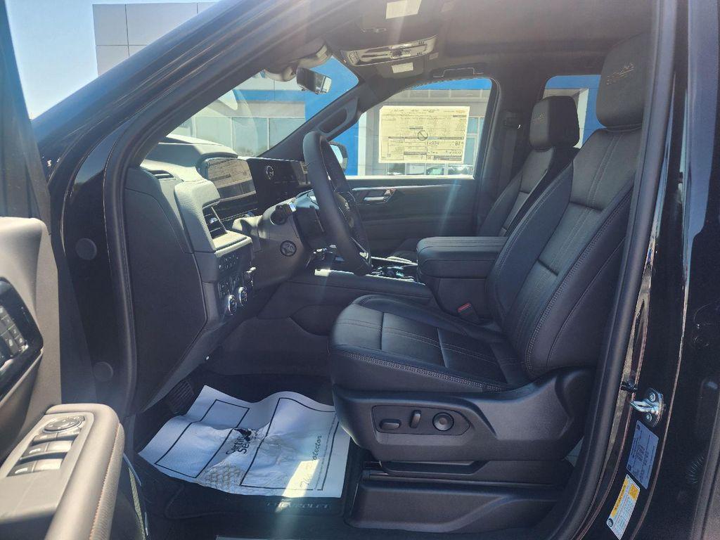 new 2025 Chevrolet Suburban car, priced at $93,730