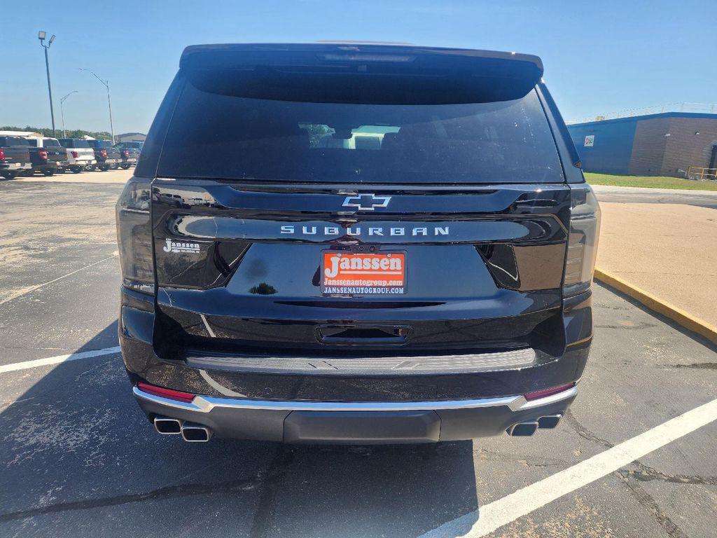 new 2025 Chevrolet Suburban car, priced at $93,730