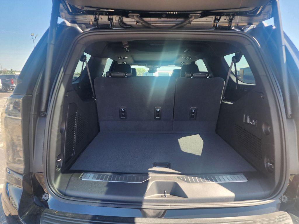 new 2025 Chevrolet Suburban car, priced at $93,730