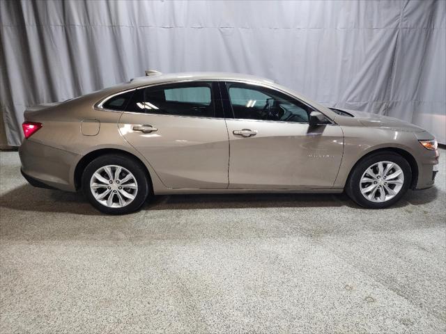 used 2023 Chevrolet Malibu car, priced at $18,995