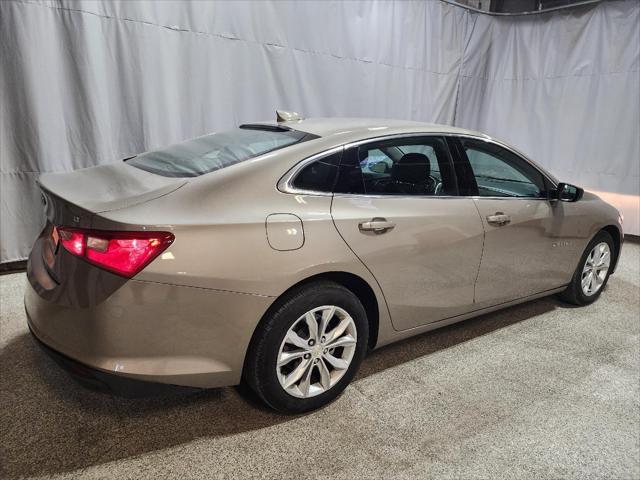 used 2023 Chevrolet Malibu car, priced at $19,995