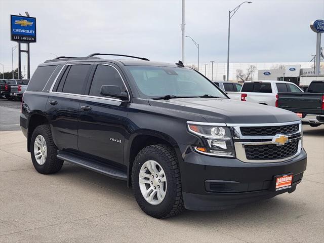 used 2019 Chevrolet Tahoe car, priced at $27,995