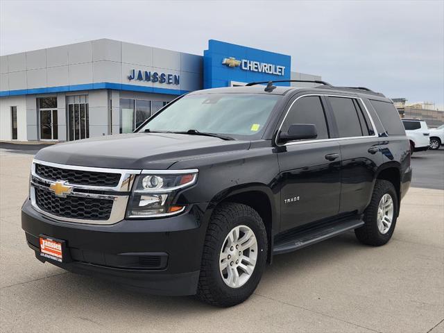 used 2019 Chevrolet Tahoe car, priced at $27,995