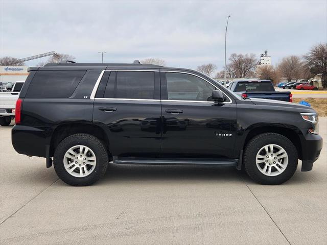 used 2019 Chevrolet Tahoe car, priced at $24,795