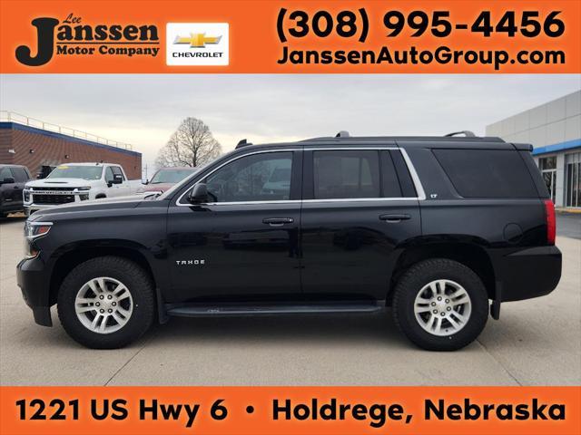 used 2019 Chevrolet Tahoe car, priced at $25,495