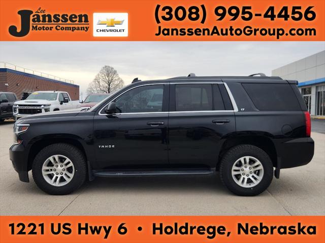 used 2019 Chevrolet Tahoe car, priced at $27,995