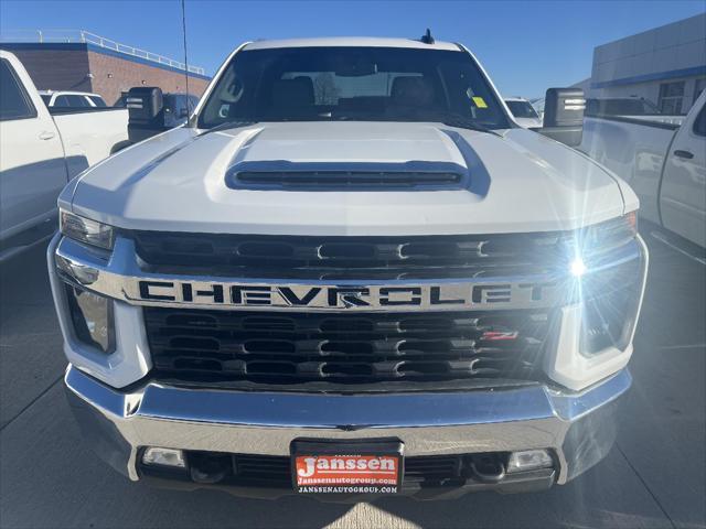 used 2020 Chevrolet Silverado 3500 car, priced at $42,995