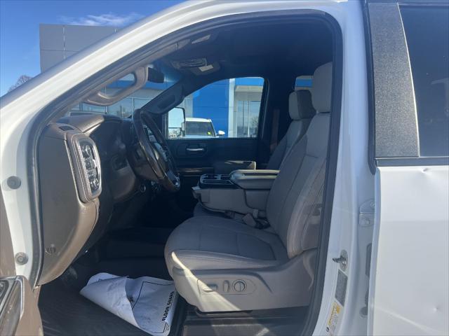 used 2020 Chevrolet Silverado 3500 car, priced at $42,995