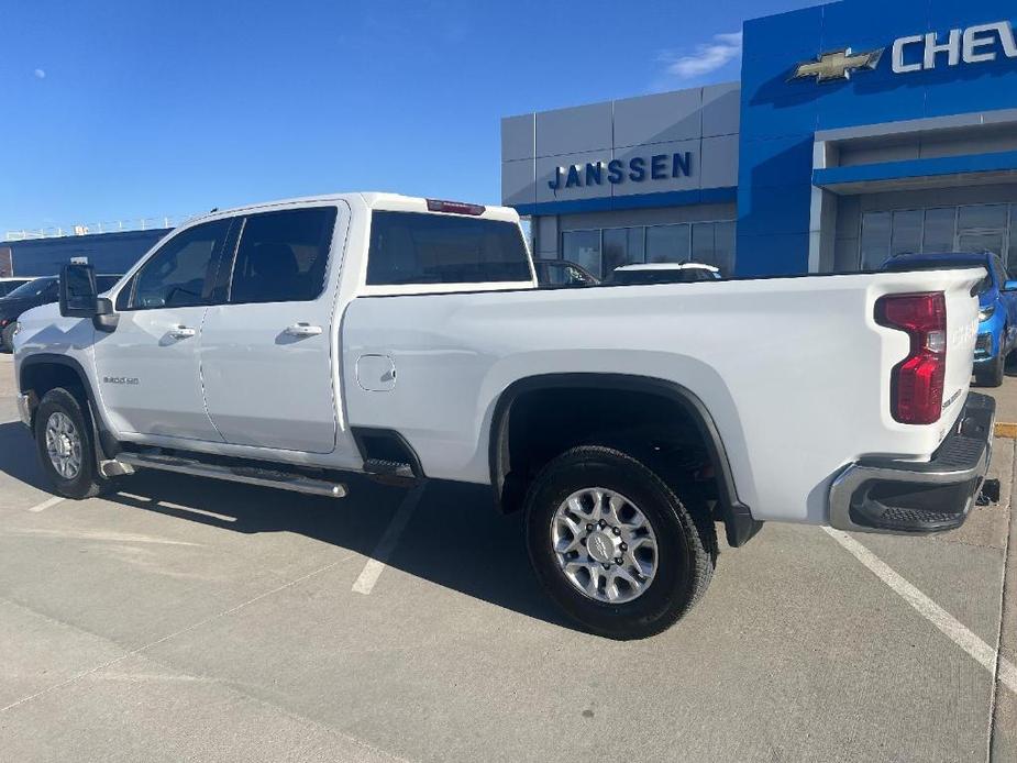 used 2020 Chevrolet Silverado 3500 car, priced at $43,895