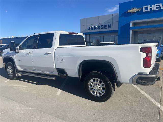 used 2020 Chevrolet Silverado 3500 car, priced at $42,995