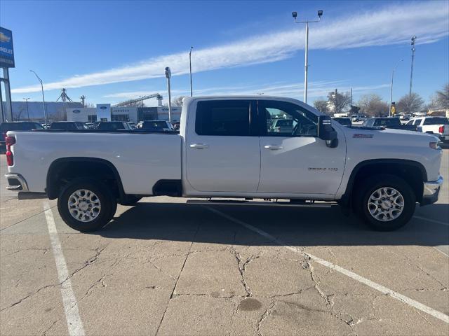 used 2020 Chevrolet Silverado 3500 car, priced at $42,995