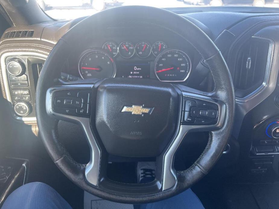 used 2020 Chevrolet Silverado 3500 car, priced at $43,895