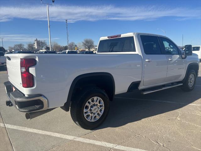 used 2020 Chevrolet Silverado 3500 car, priced at $42,995