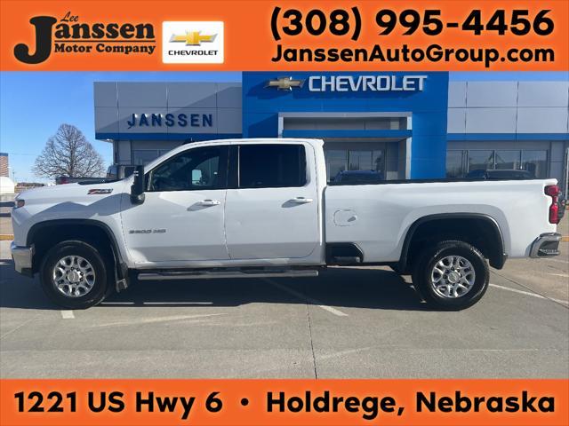 used 2020 Chevrolet Silverado 3500 car, priced at $42,995