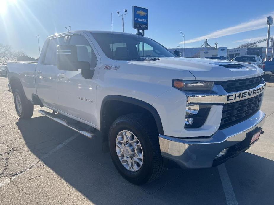 used 2020 Chevrolet Silverado 3500 car, priced at $43,895