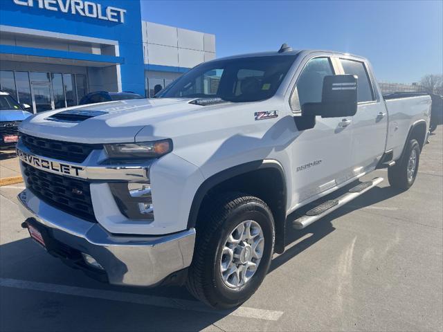 used 2020 Chevrolet Silverado 3500 car, priced at $42,995