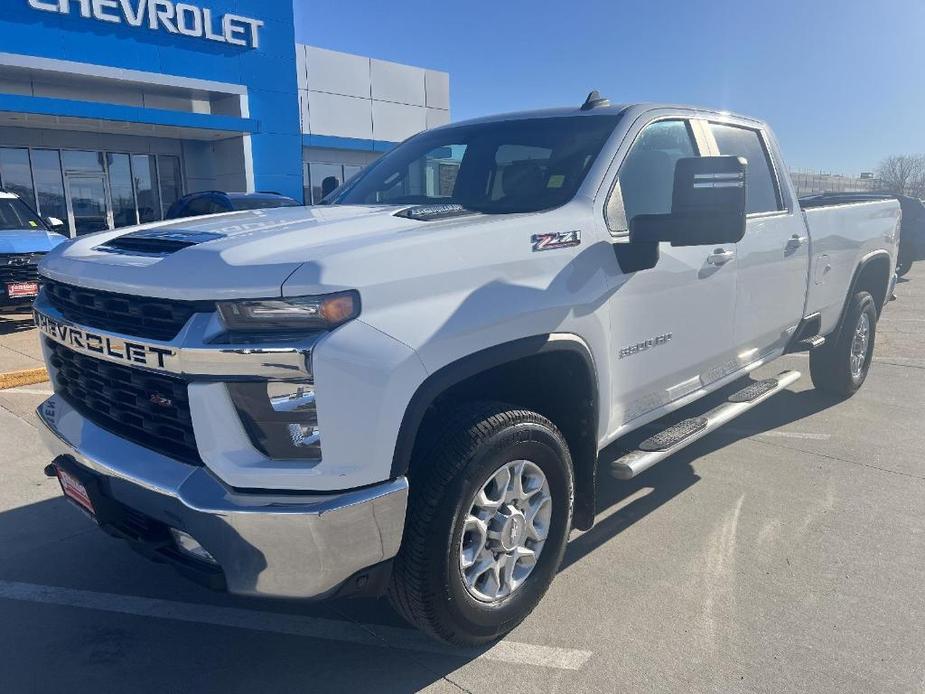 used 2020 Chevrolet Silverado 3500 car, priced at $43,895