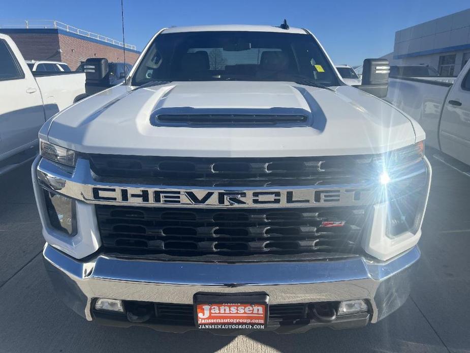 used 2020 Chevrolet Silverado 3500 car, priced at $43,895