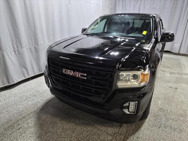 used 2022 GMC Canyon car, priced at $33,695