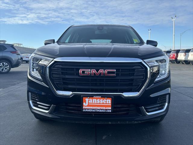 used 2024 GMC Terrain car, priced at $27,995