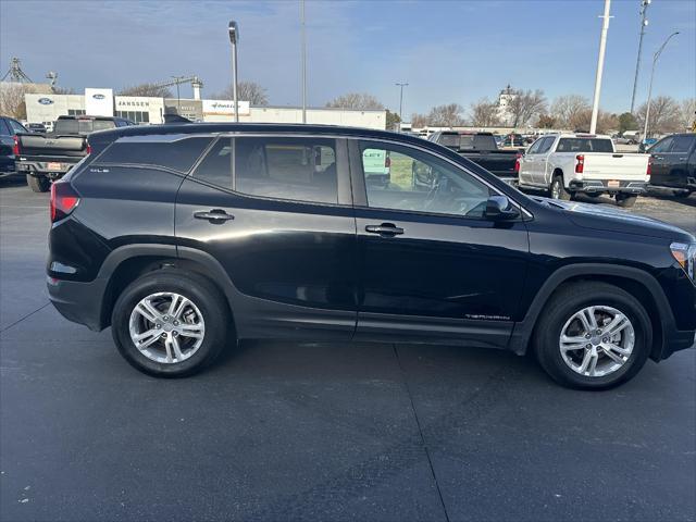 used 2024 GMC Terrain car, priced at $27,995