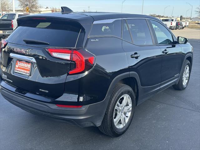 used 2024 GMC Terrain car, priced at $27,995