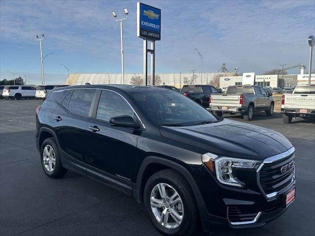 used 2024 GMC Terrain car, priced at $27,995